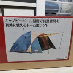 【新品未使用品】テント Coleman BC CROSS DOME/270の画像