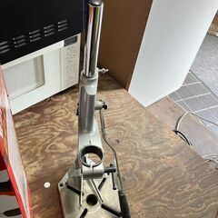 工具 角ノミアダプター＆ドリルスタンドの画像