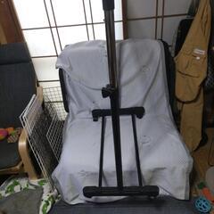ハンガーラックの画像