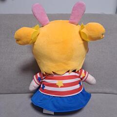 ポプテピピック ポプ子 ぬいぐるみの画像
