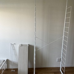 ☆決まりました【ニトリ】突っ張り棚 Nポルダシリーズの画像