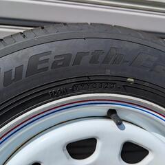 カングー　ホイールセットの画像
