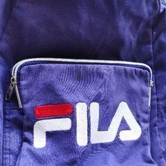 FILAリュックサックの画像