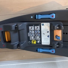 Joieベビーカー ベビーシート isofix ベース 3点セットの画像