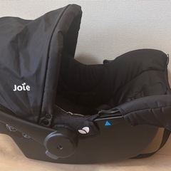 Joieベビーカー ベビーシート isofix ベース 3点セットの画像