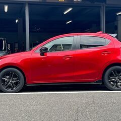 ☆マツダ　MAZDA2☆1.5 15S ブラック トーン エディションの画像