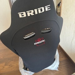 ブリッド　フルバケットシート　中古の画像
