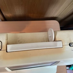 ミシン部品取り用の画像