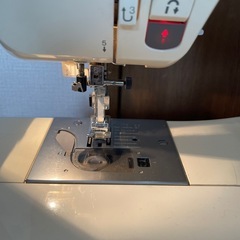 ミシン部品取り用の画像