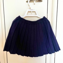 【Sサイズ】mikiHOUSE スカートの画像