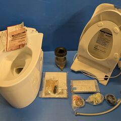 【トイレリフォーム】TOTO GG1-800 ウォシュレット 便器 交換 修理 リフォーム リノベーションの画像