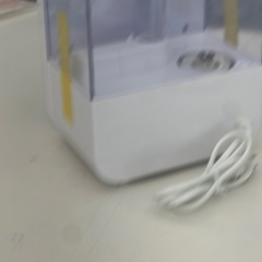 リユースのサカイ東金店 IRISOHYAMA 加湿器 20年製 TJ13899の画像