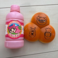 アンパンマンショッピングカートの画像