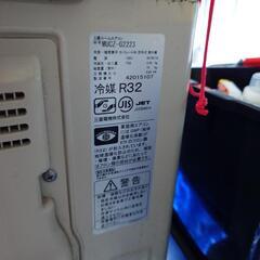 エアコン② 6畳用 三菱電機 MSZ-GV2223-W 2023年製 ルームエアコン ポンプアップ済みの画像