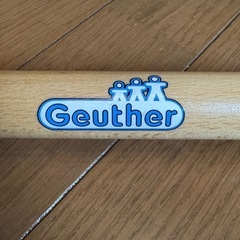 Geuther(ゴイター) ハイチェアの画像