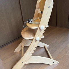 Geuther(ゴイター) ハイチェアの画像