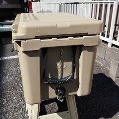 【美品】VASTLANDクーラーボックス33.1　保冷力高いです！の画像
