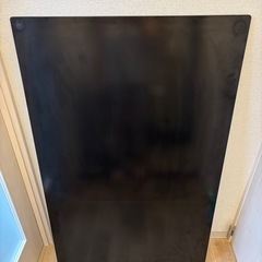 急募！ガラステーブルの画像