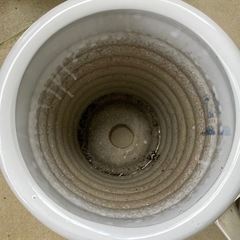 【取引中】白い陶器鉢の画像