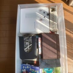 雑品色々の画像