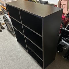 収納棚の画像