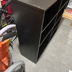収納棚の画像