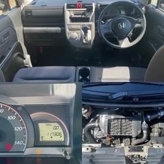 車検2年付き!コミコミ価格🚗平成18年式ホンダゼストスポーツターボ！！の画像