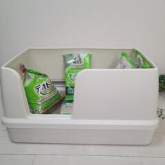 デオトイレワイド【未使用自宅保管、箱なし】の画像
