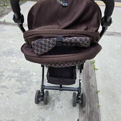 ベビーカー　Combiの画像