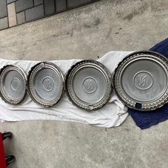 ［美品］430 ホイールキャップ［14インチ］の画像