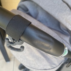 アップリカ ベビーカー ルンルン AB型の画像
