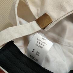 キャップの画像