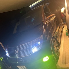 エルグランド　e51 車両交換、下取り、個人分割可能。の画像