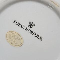 0814-089 キャニスター　Royal Norfolkの画像