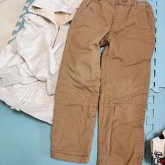 キッズ服120冬の画像