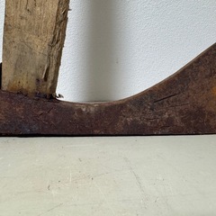 まさかり　＊ヨキ斧刃物鉈鉞古道具古民具の画像