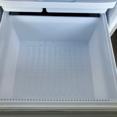 SHARP シャープ 冷蔵庫 2015年製の画像