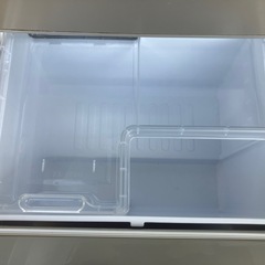 SHARP シャープ 冷蔵庫 2015年製の画像