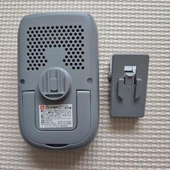 Life on Products　日傘クリップ　ファンの画像
