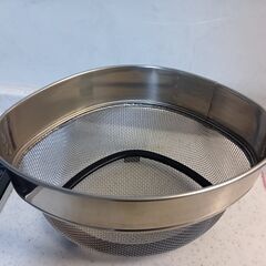 キッチン　水切り三角コーナーの画像