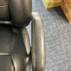 【社長イス（ブラック）】引き取り限定　転売OK　倒産品　まとめ売り　ネット商材　アマゾン引き上げ商品　メルカリ　副業 の画像