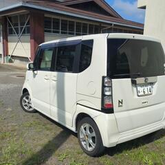 『NBOX』車検残有りの画像