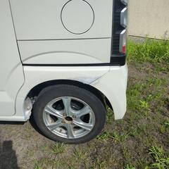 『NBOX』車検残有りの画像