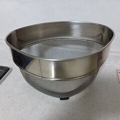 キッチン　水切り三角コーナーの画像