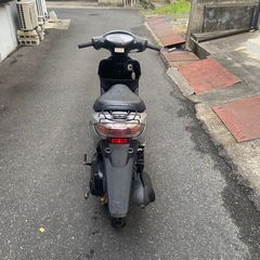 ホンダ　ディオの画像