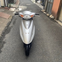 ホンダ　ディオの画像