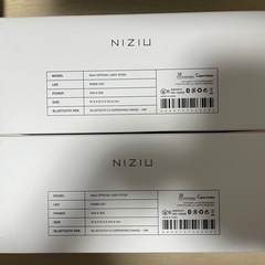 NIZIUペンライトの画像