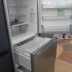 《尼崎市/リサイクルショップドリーム次屋店》★ジモティー割引有★ 東芝 3ドア冷蔵庫 330L GR-S33S(S) 2020年製 中古品 ☆尼崎市若王寺☆の画像