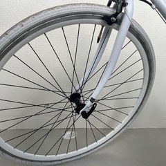 ほぼ新品！ロードバイク（ブランド名:グランディールGrandir Sensitive）の画像