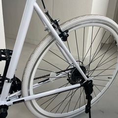 ほぼ新品！ロードバイク（ブランド名:グランディールGrandir Sensitive）の画像